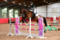 Class 5 - Jumping With Style 1.10m (Individual Only)