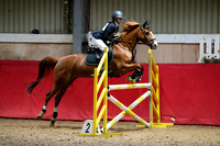 Class 10 - Show Jumping 1.00m - 1.05m