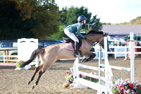 Class 35 - Pony Discovery & 90 cm Open