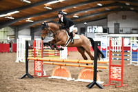 Classes 12 & 13 - Nupafeed Supplements Senior Discovery - First Round & 1.0m Open