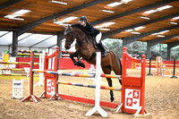Class 15 - Blue Chip Joint Care Power Championship (counts Newcomer DC's) & 1.10m Ope