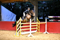 Class 17 - Redpost Equestrian Senior Foxhunter & 1.20m Open