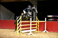 Class 18 - Senior 1.25m Open & National 1.30m Open