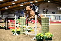 Class 1 - Nupafeed Supplements Discovery  & 1.00 Metre Open