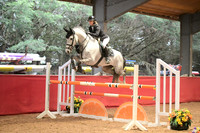 Class 4 - Redpost Equestrian Senior Foxhunter & 1.20m Open