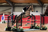 Class 18 - Redpost Equestrian Senior Foxhunter & 1.20 Open