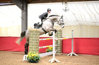 Class 19 - Cheval Liberte 1.25m Winter Championship Qualifier