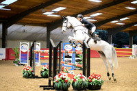 Class 20 - UNIBED - High Performance Equine Bedding Winter Grades B&C Qualifier