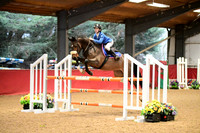 Class 24 - Redpost Equestrian Senior Foxhunter & 1.20m Open