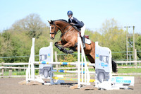 Class 4 - Senior Discovery Championship - First Round & Senior 1.00m Open