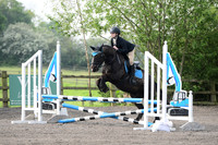 Class 1 - Pony Intro 70cm Open
