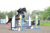 Class 11 -  Senior 1.10m Open