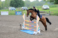 Class 12 -  Senior 1.15m Open (inc. the National 1.15m Members Cup Qualifier) & National 1.15m Members Cup Qualifier