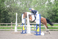 Class 5 - Pony Discovery First Round & Pony Intro 90cm Open