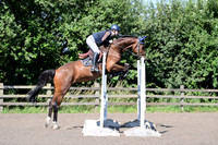 Class 4 - Senior Discovery Championship - First Round  Senior 1.0m Open
