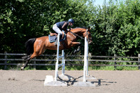 Class 7 - Senior 1.15m Open (inc. the National 1.15m Members Cup Qualifier)
