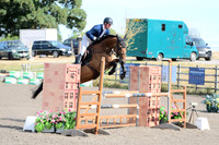 Class 2 - Nupafeed Supplements Senior Discovery - First Round & Senior 1.00m Open