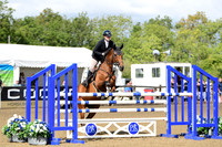 Class 3 – The British Masters 1.15m Small Tour Grand Prix Qualifier