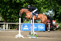 Class 5 – British Masters 1.20m Open Grand Prix Qualifier