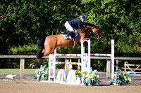 Class 6 – British Masters 1.30m Middle Tour Grand Prix Qualifier