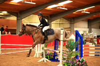 Class 8 – Graham Heath Equestrian 85CM Open Championship Qualifier