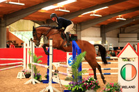 Class 11 & Class 12 - Nupafeed Supplements Senior Discovery - First Round & 1.0m Open