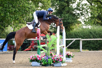 Class 14 - GRAHAM HEATH EQUESTRIAN 85CM OPEN CHAMPIONSHIP QUALIFIER