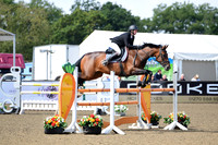 Class 17 - BRITISH MASTERS 1.15m SMALL TOUR GRAND PRIX QUALIFIER