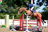 Class 19 - BRITISH MASTERS 1.20m OPEN GRAND PRIX QUALIFIER
