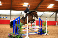 Class 25 & Class 26 - The Scope 1.0 Metre Novice Championship Qualifier  Discovery First Round &  Senior 1.00m Open