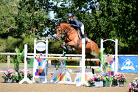 Class 32 - THE BRITISH MASTERS SMALL TOUR 1.15m GRAND PRIX