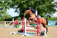 Class 33 - BRITISH MASTERS 1.20m GRAND PRIX
