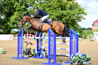 Class 34 - BRITISH MASTERS 1.30m MIDDLE TOUR GRAND PRIX