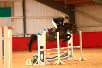 Class 37 & Class 38 - Ariat Senior British Novice Championship First Round & 90cm Open