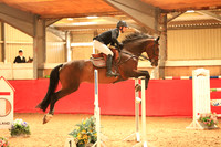 Class 40 & Class 41b- Senior 1.15m Open (inc. the National 1.15m Members Cup Qualifier) & Senior 1.20m Open