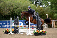 Class 42 - THE GRAHAM HEATH EQUESTRIAN 85CM CHAMPIONSHIP