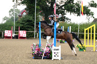 Class 1 - SCOPE TINY TOTS 80cms CHAMPIONSHIP QUALIFIER