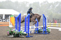Class 2 - Stepping Stones 128cm & 138cm Handicap