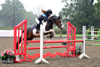 Class 3 - SCOPE 90cms NOVICE MASTERS CHAMPIONSHIP QUALIFIER (INC.DISCOVERY FIRST ROUND) &  90CM OPEN