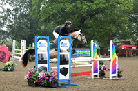 Class 4 - SCOPE BRIGHT STAR 148cms CHAMPIONSHIP QUALIFIER