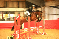 Class 8 - STX-UK Pony British Novice &  80 cm Open