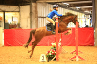 Class 9 - Springboard 128cm & 138 cm