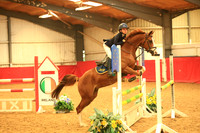 Class 10 - SCOPE PONY PROGRESSIVE CHAMPIONSHIP 2026 - QUALIFIER (inc. NEWCOMER FIRST ROUND AND 1M RESTRICTED RIDER)