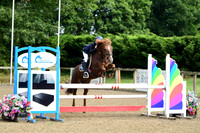 Class 19 - THE SCOPE 128cm CHAMPIONSHIP 2026