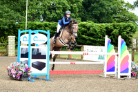 Class 20 - THE SCOPE 138cm CHAMPIONSHIP 2026
