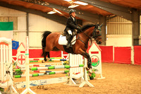 Class 25 - Pony Discovery & 90 cm Open