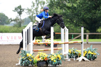Class 31 - The Graham Heath Equestrian 128cm Championship