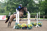 Class 32 - The Graham Heath Equestrian 138cm Championship