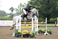 Class 36 - THE DUNGLEN 148cm CHAMPIONSHIP 2026