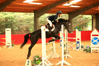 Class 42 - Pony Newcomers  1m Open (Inc The Pony Resticted Rider 1.00m Qualifier)
